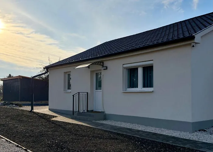 アパート Harsona Vendeghaz デブレツェン