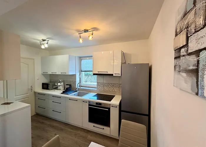 Harsona Vendeghaz アパート *